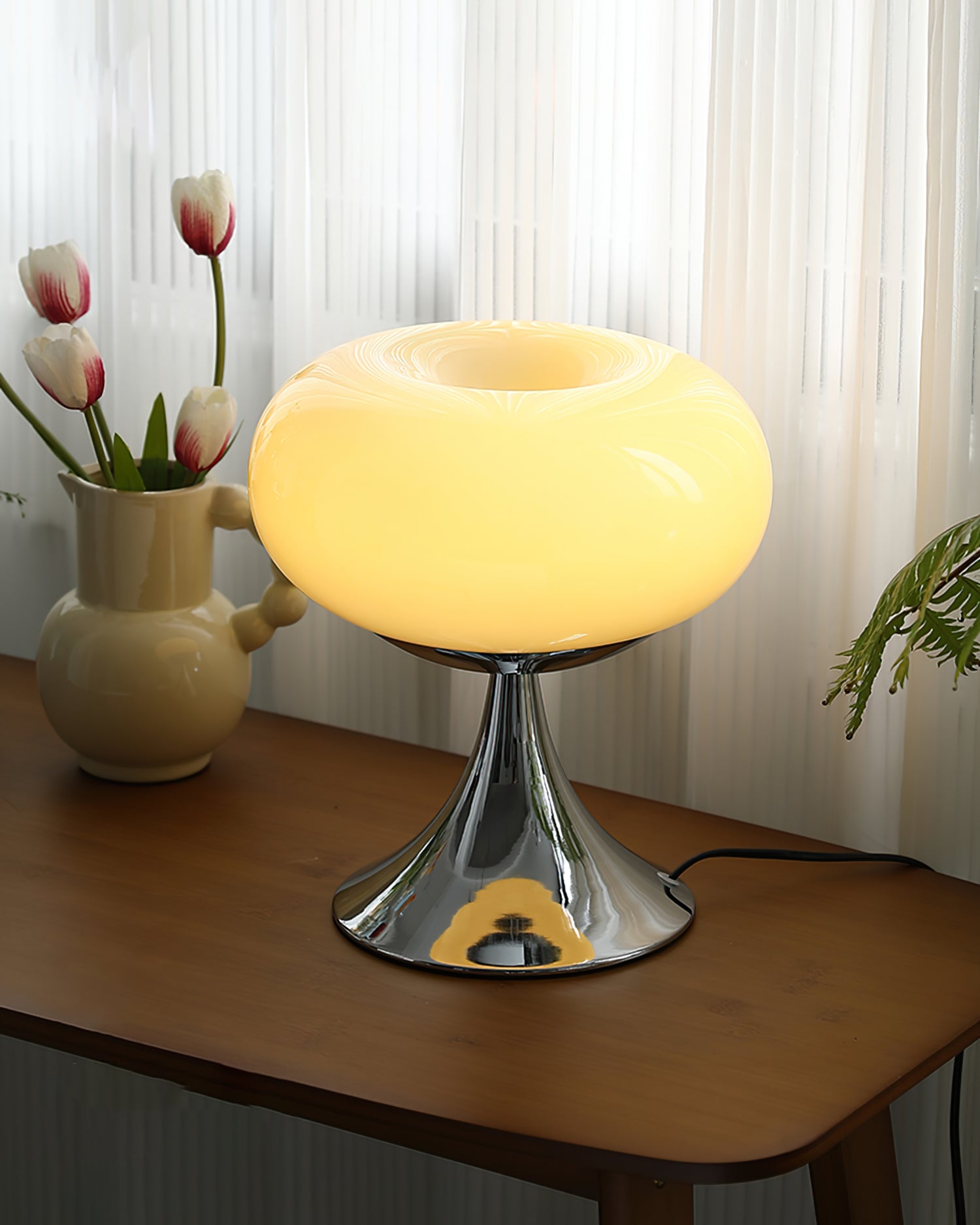 Lollipop Table Lamp - Lumpaz
