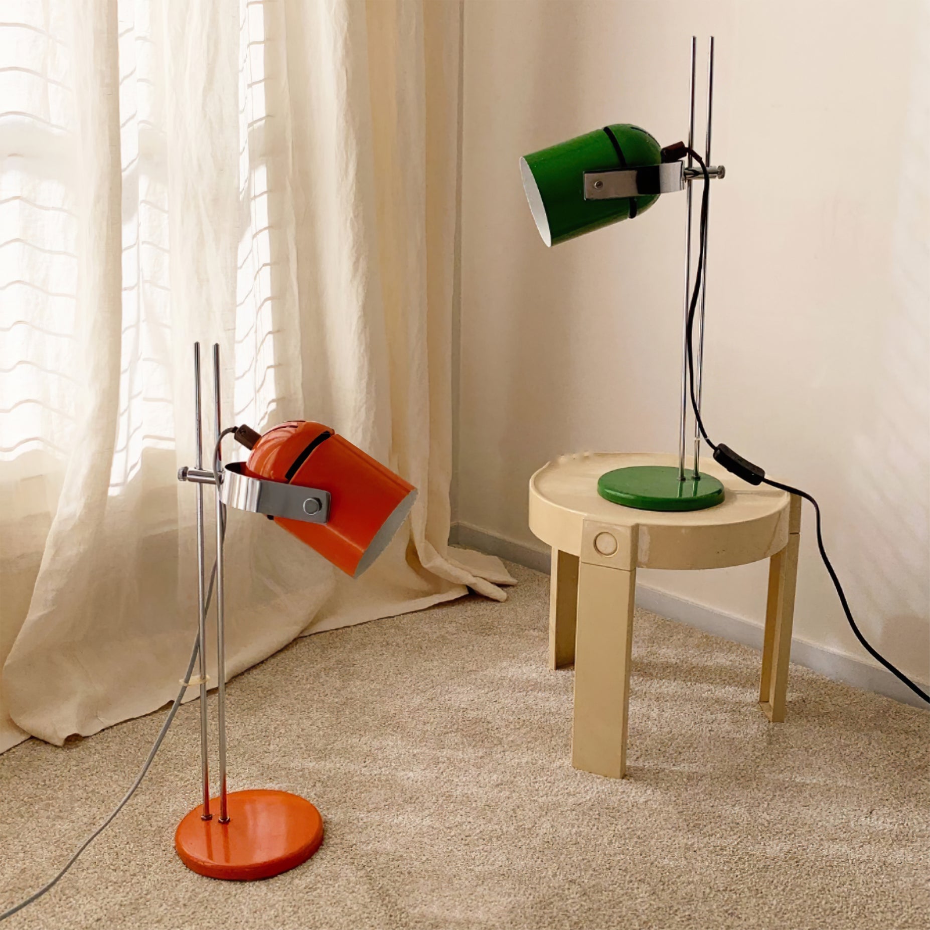 Combi Table Lamp - Lumpaz