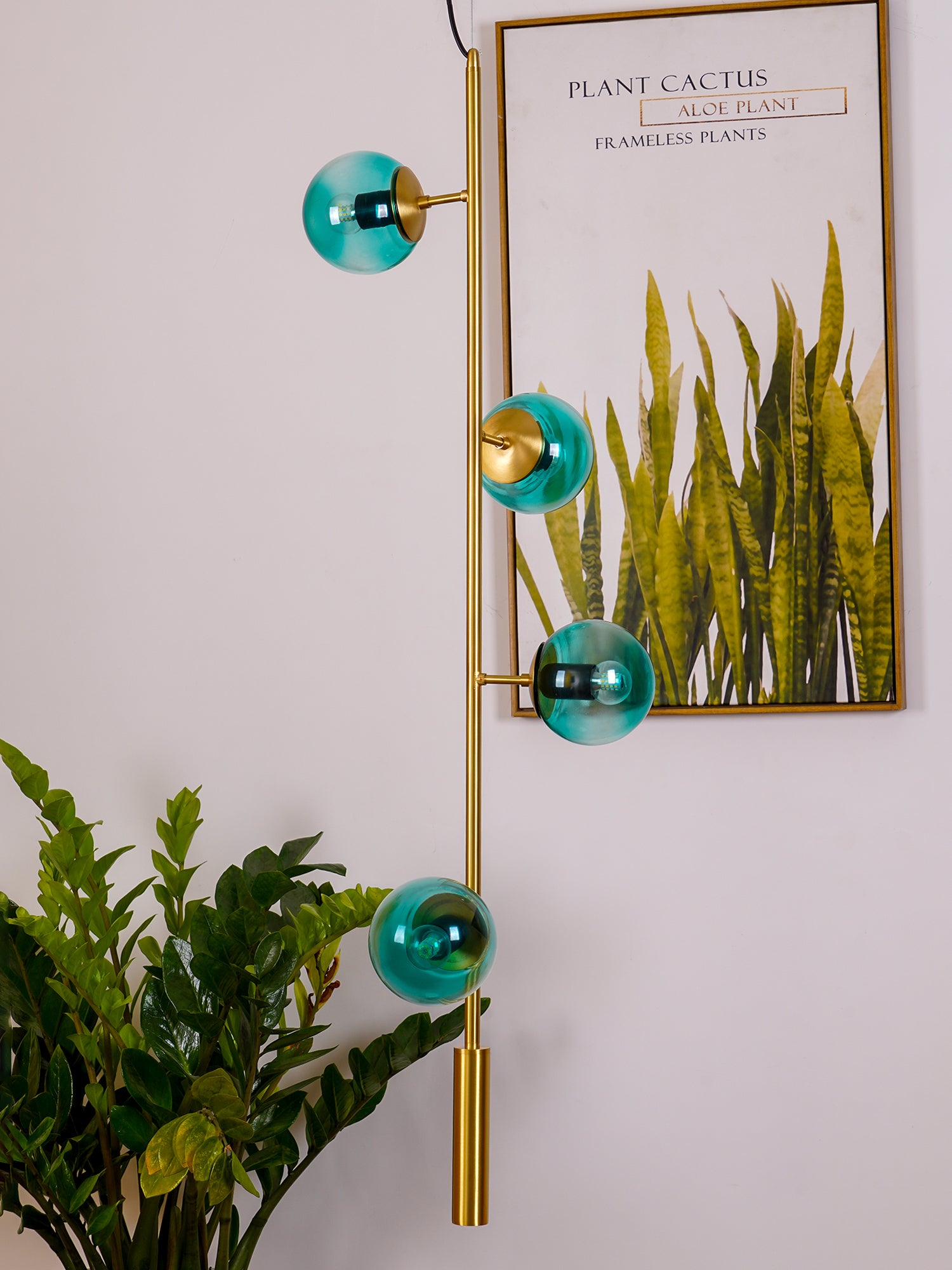 Orb Pendant Lamp - Lumpaz