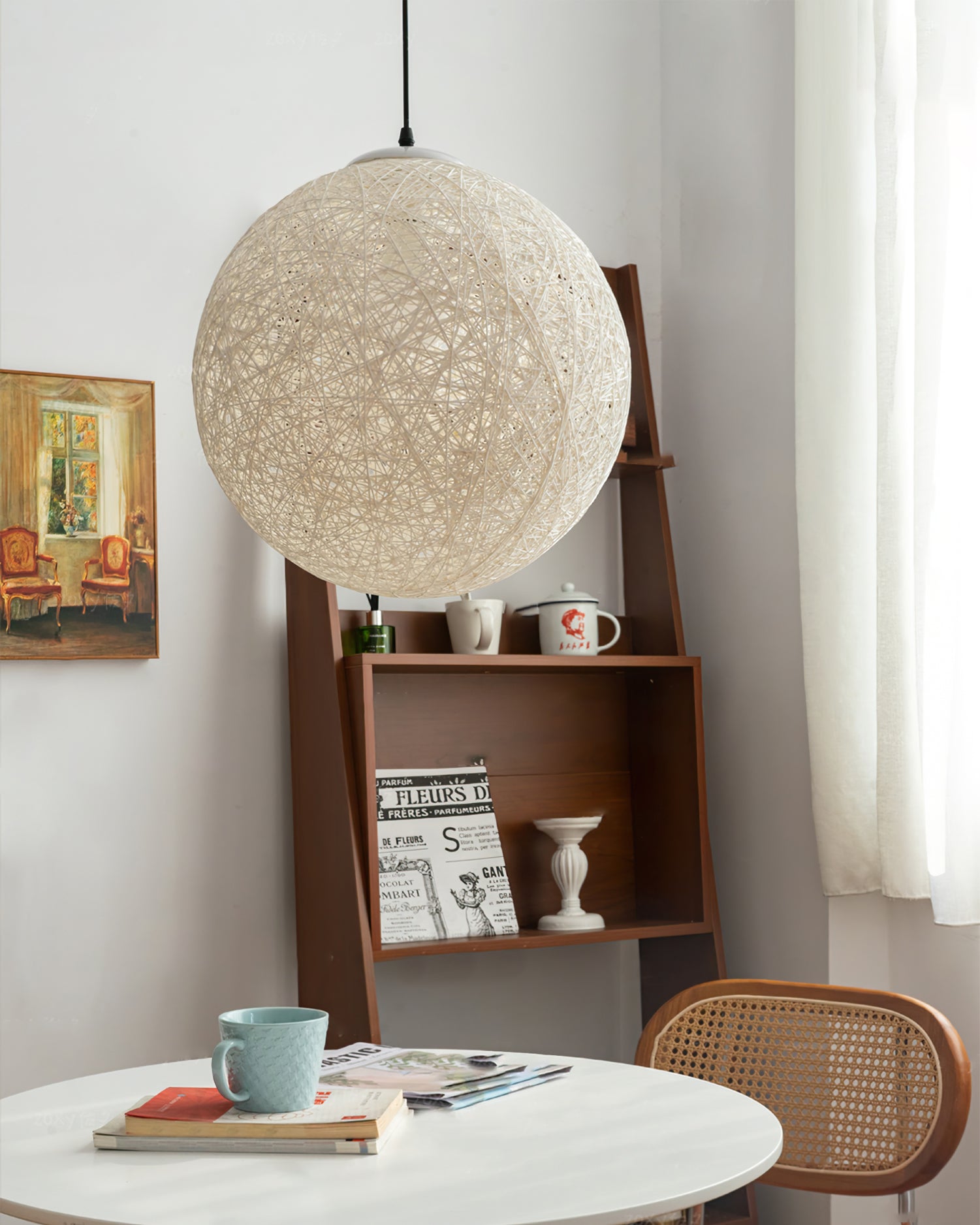 Creema Pendant Lamp - Lumpaz