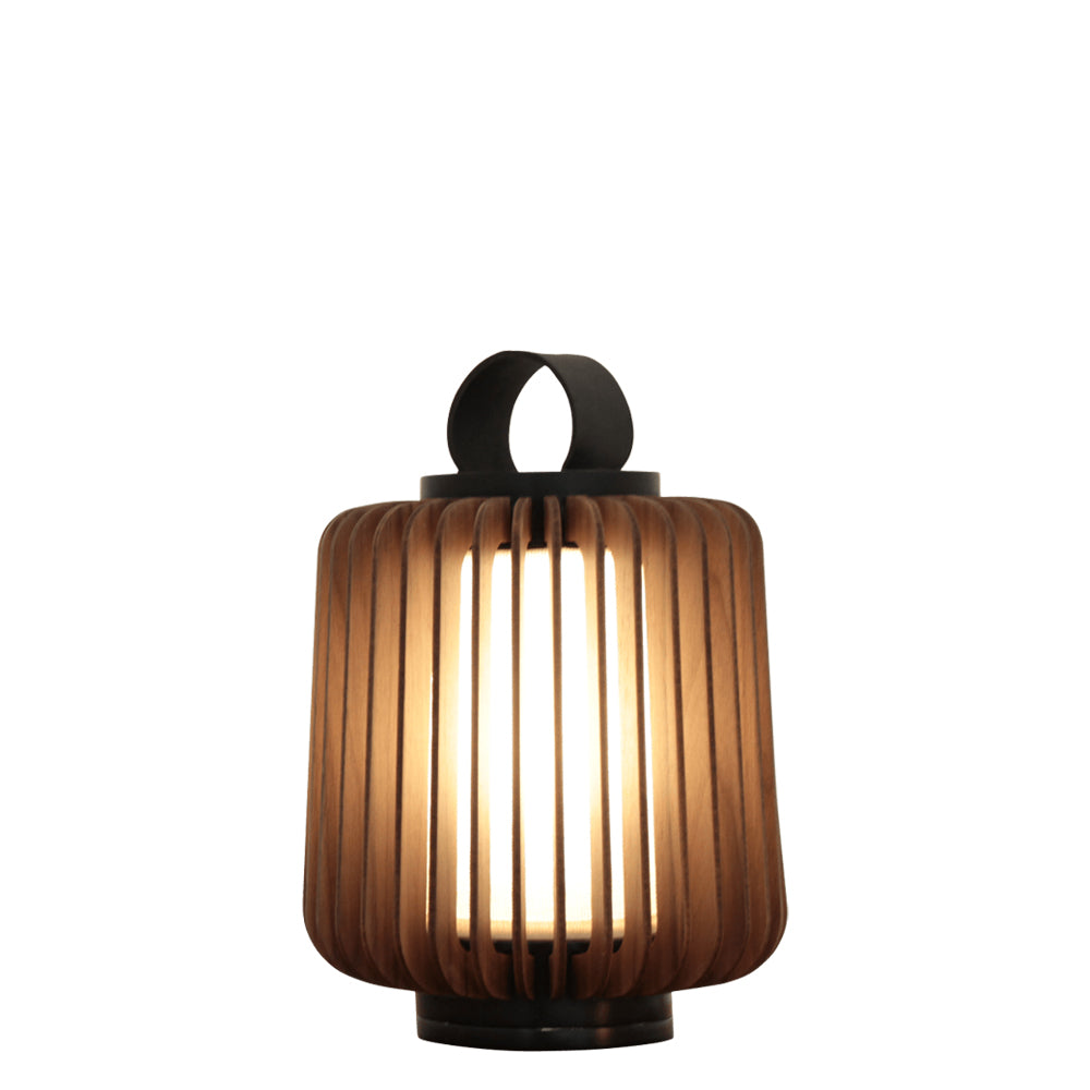 Legno Outdoor Table Lamp - Lumpaz
