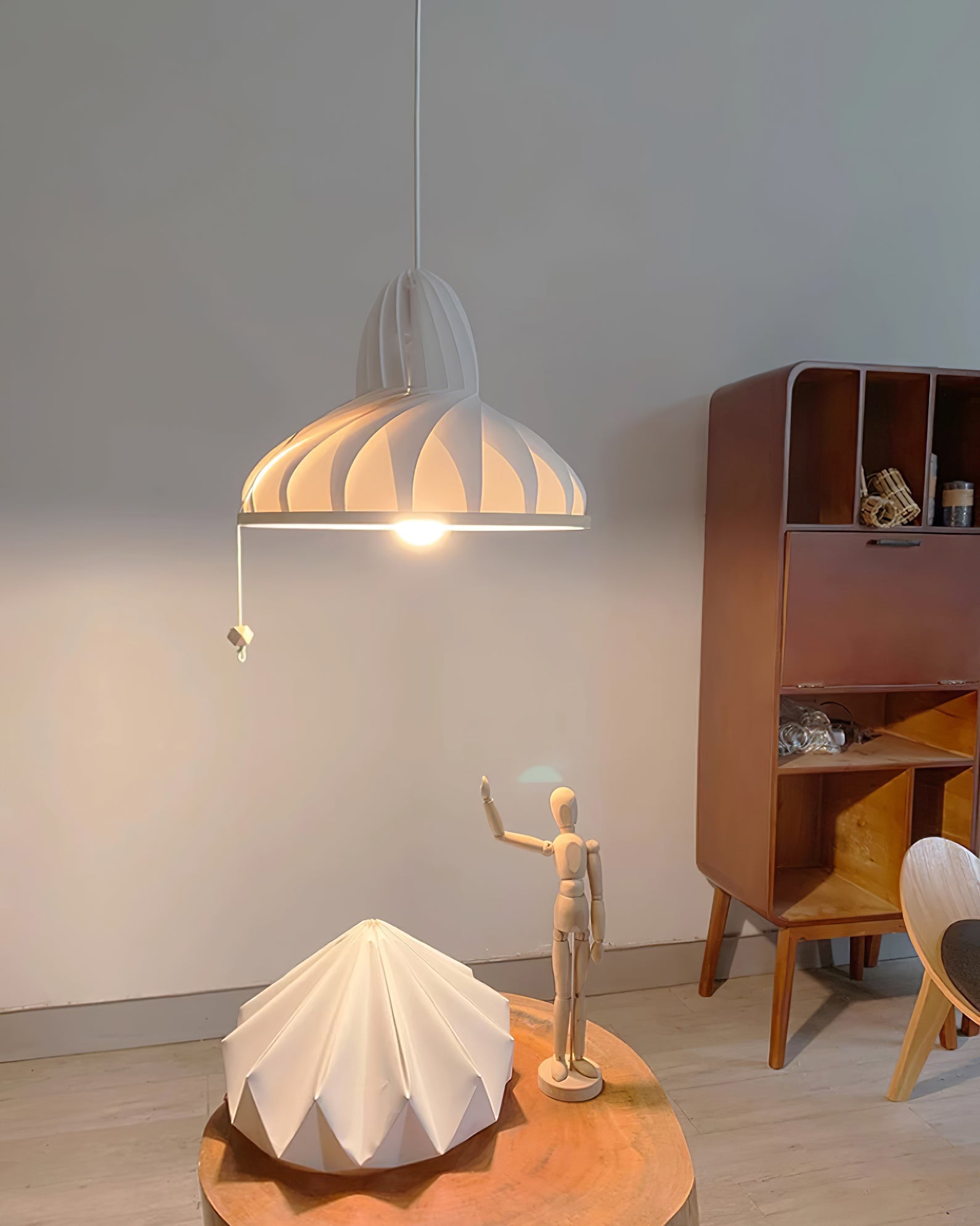 Meblo Pendant Lamp - Lumpaz