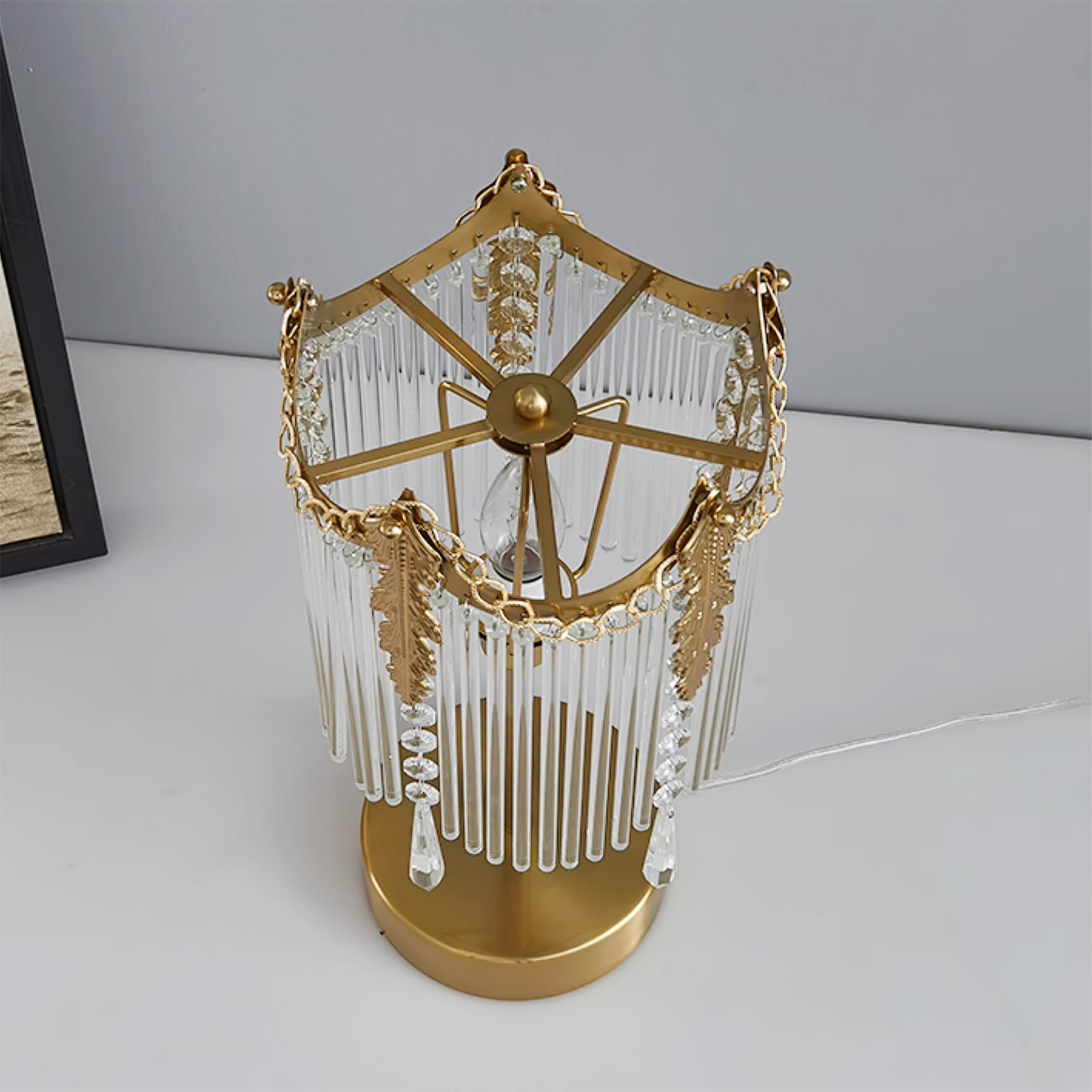 Popity Table Lamp - Lumpaz