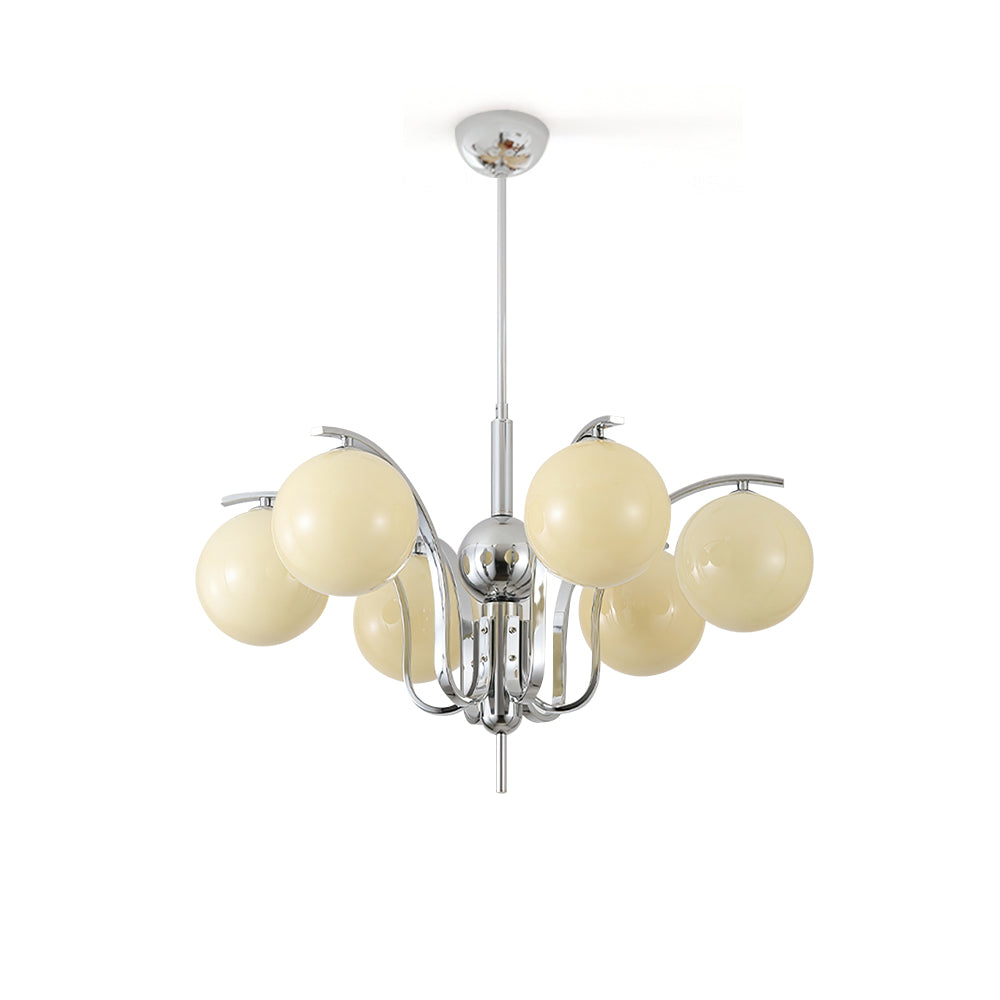 Aran Glass Chandelier - Lumpaz