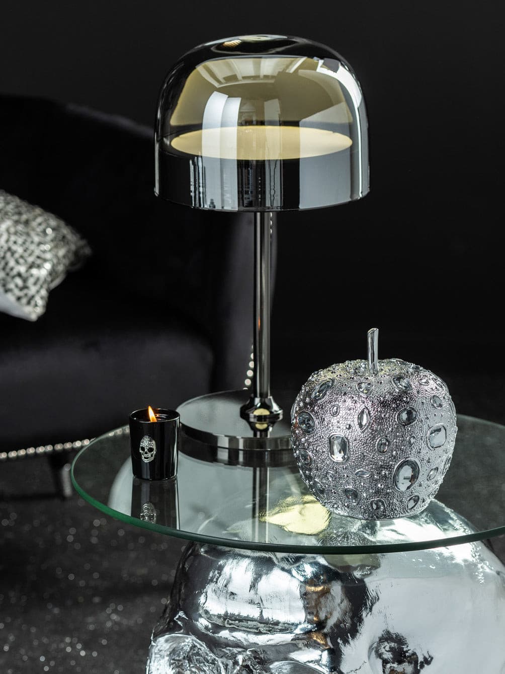 Equator LED Table Lamp - Lumpaz