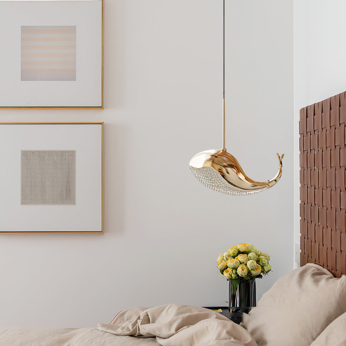 Dolphin Pendant Lamp - Lumpaz