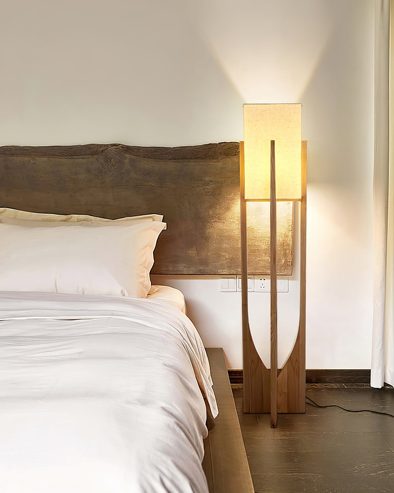Fairbanks Floor Lamp - Lumpaz
