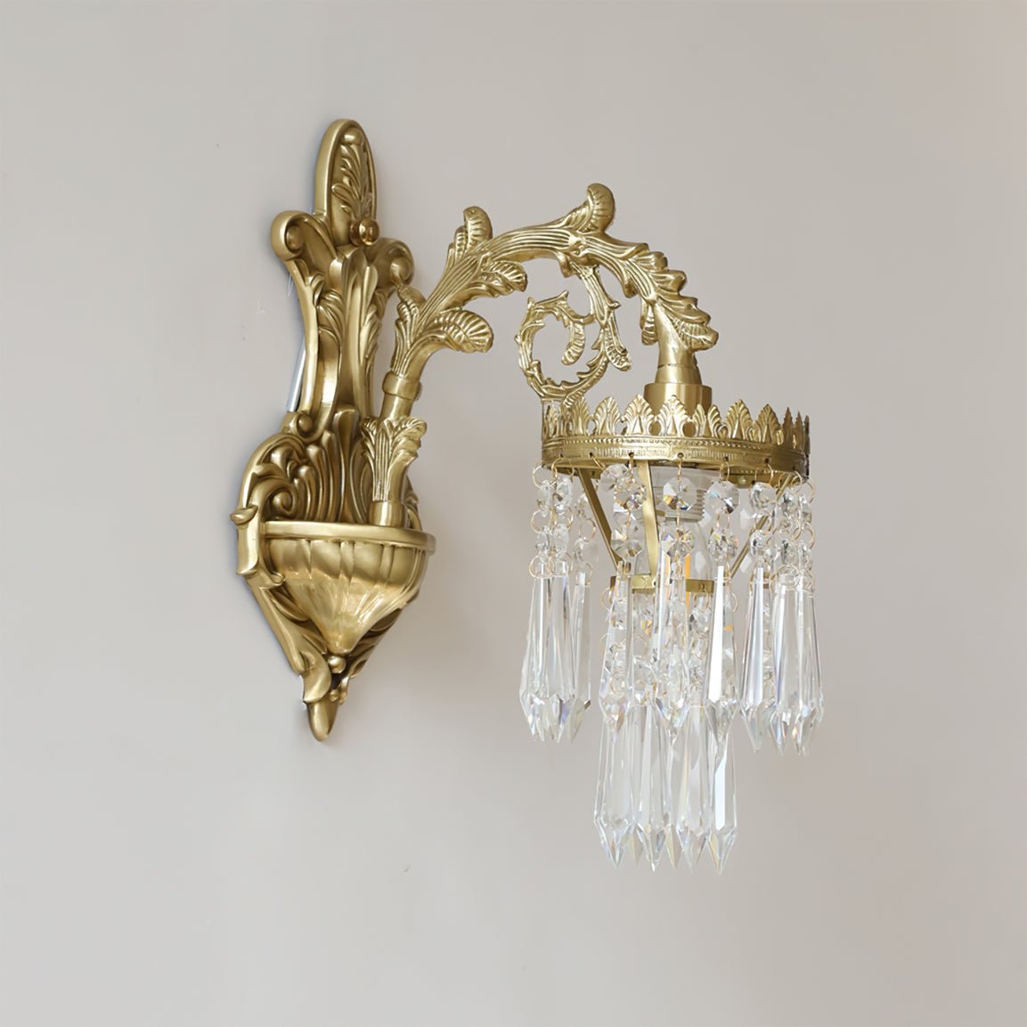 Moisture Wall Lamp - Lumpaz