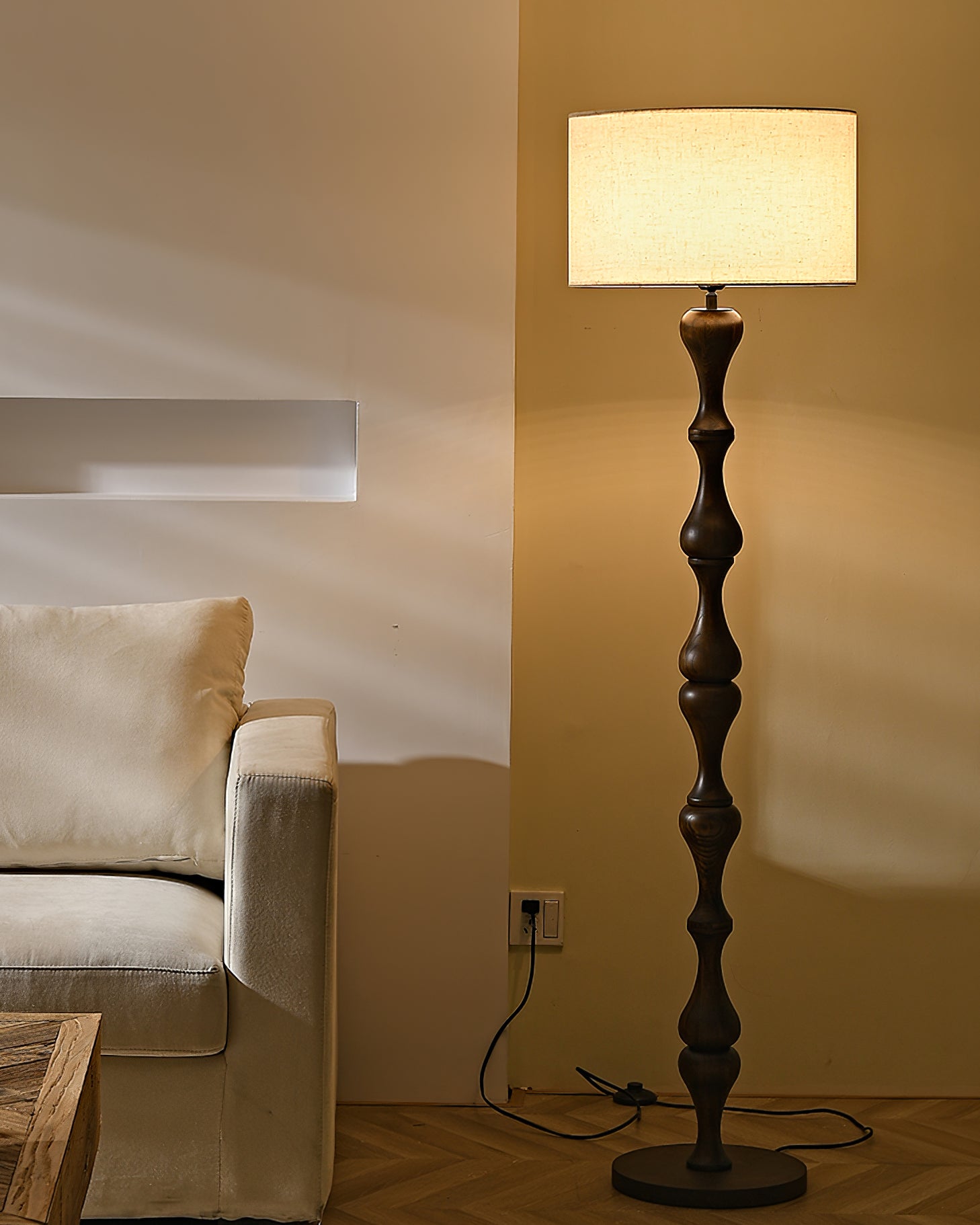 Norden Floor Lamp - Lumpaz