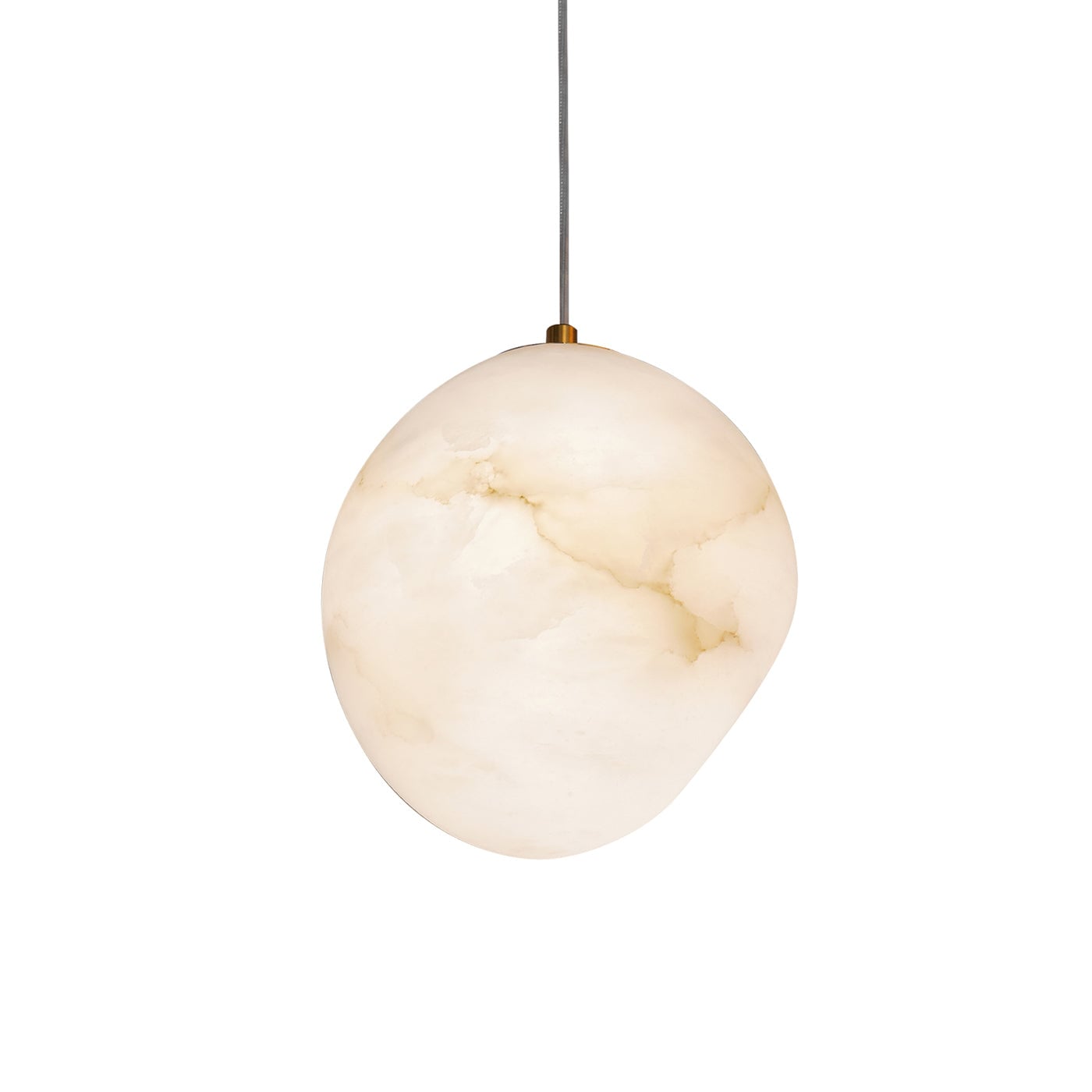 Goose Alabaster Pendant lamp - Lumpaz