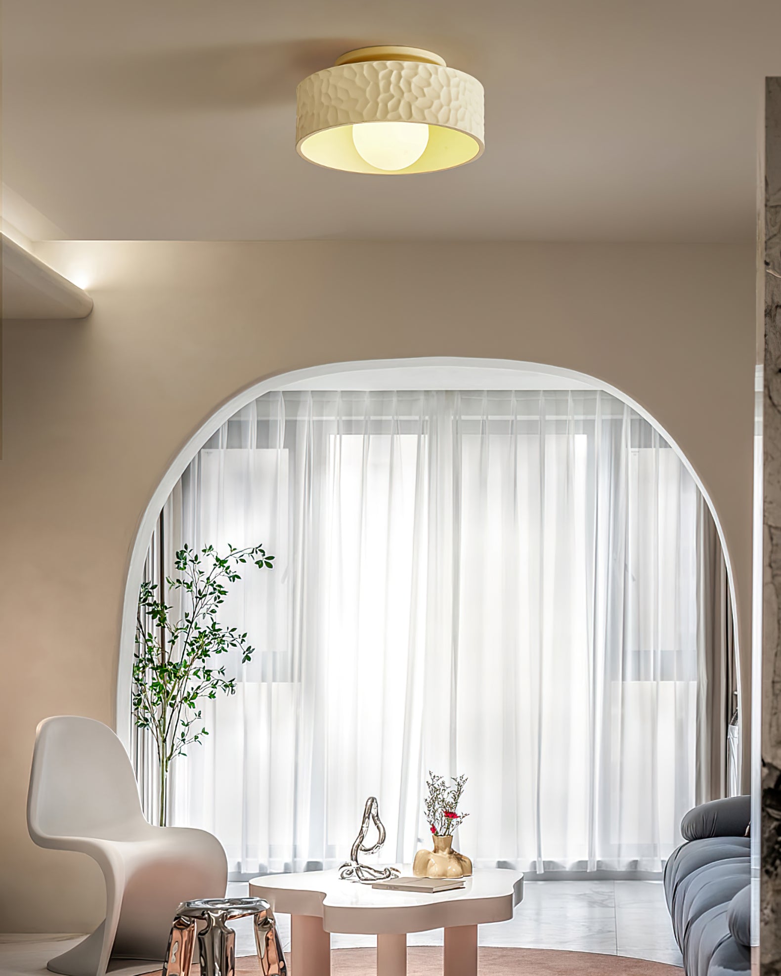Brito Ceiling Lamp - Lumpaz