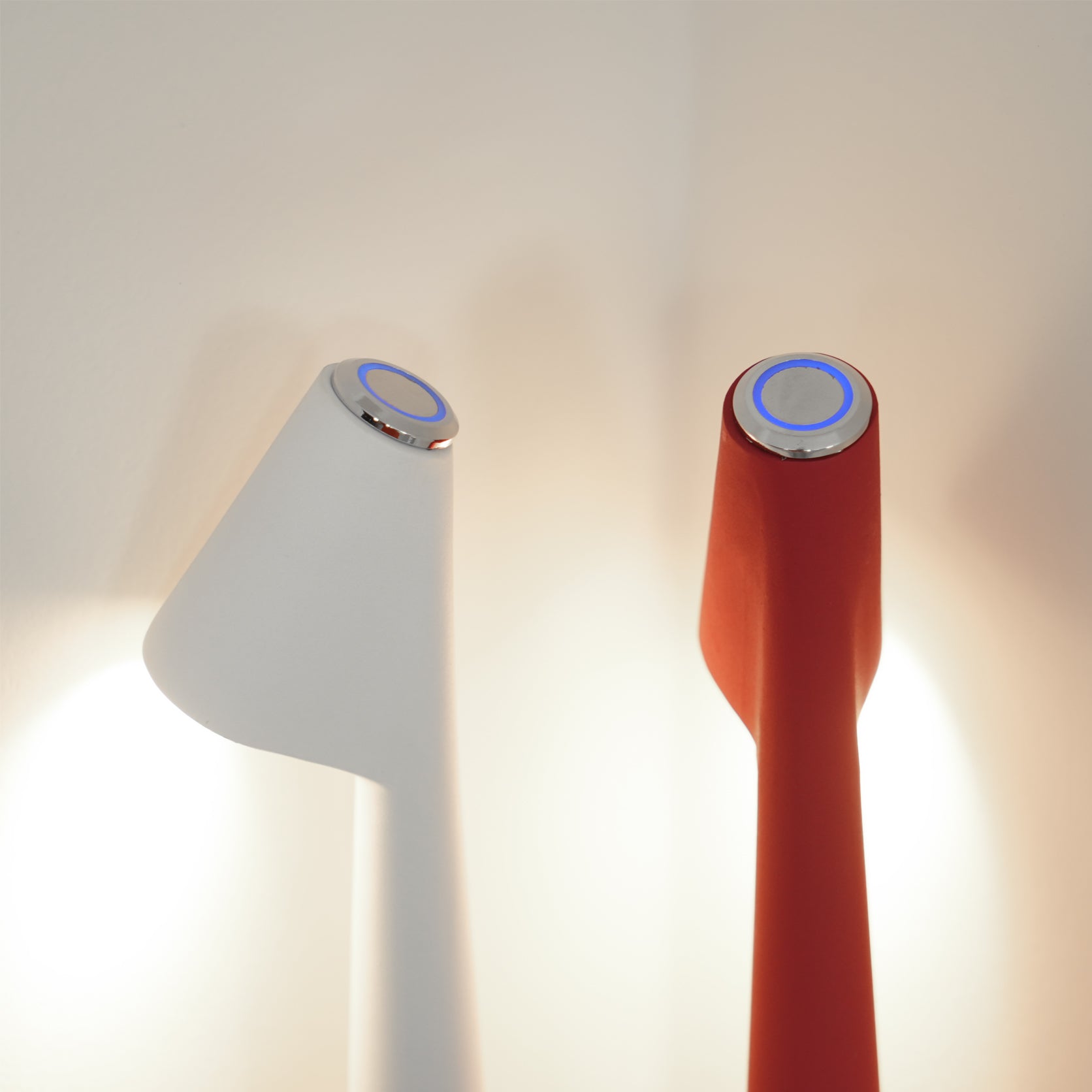 Africa Built-in Battery Table Lamp - Lumpaz