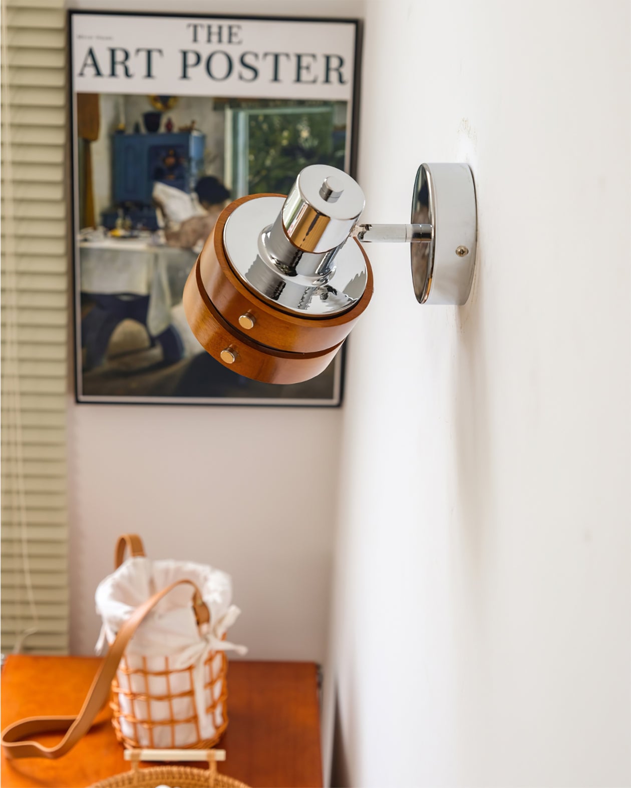Karry Wall Lamp - Lumpaz