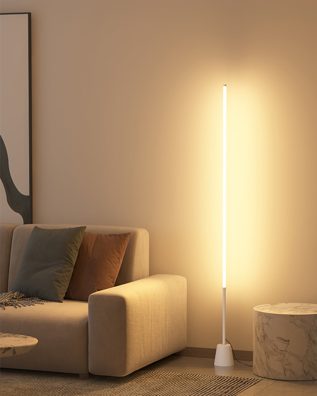 Pipeline Floor Lamp - Lumpaz