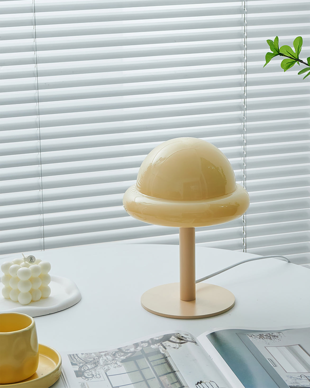 Space Age Table Lamp - Lumpaz