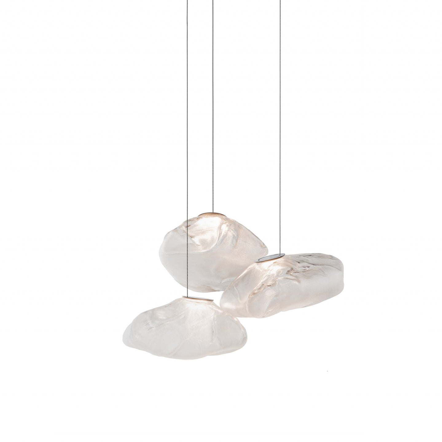 73 Random Glass Pendant Light - Lumpaz