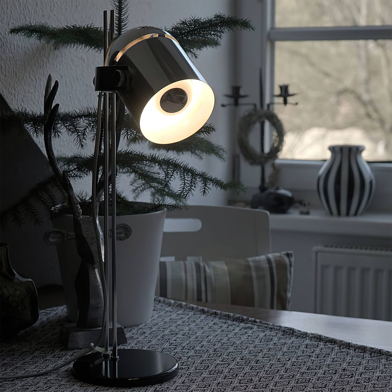 Combi Table Lamp - Lumpaz