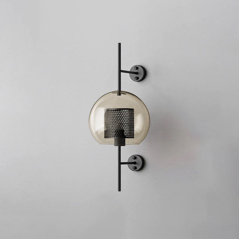 Chiswick Glass Wall Lamp - Lumpaz