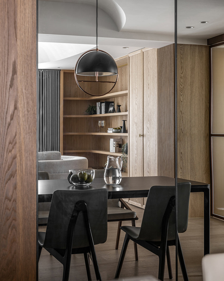 Huan Pendant Lamp - Lumpaz