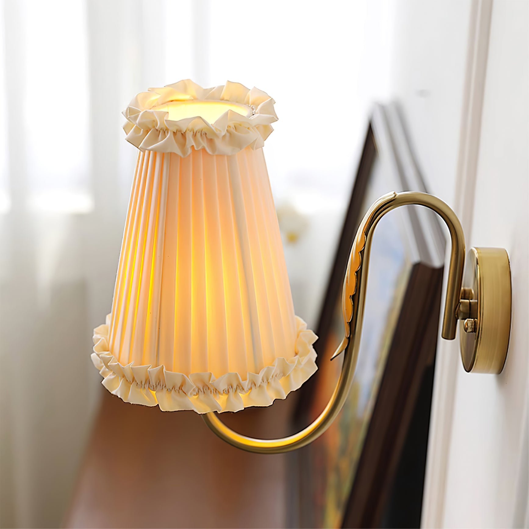 Mcveigh Wall Lamp - Lumpaz