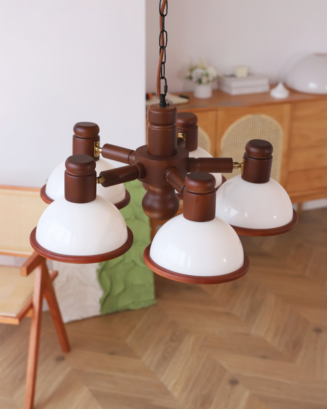 Girona Mia Chandelier - Lumpaz