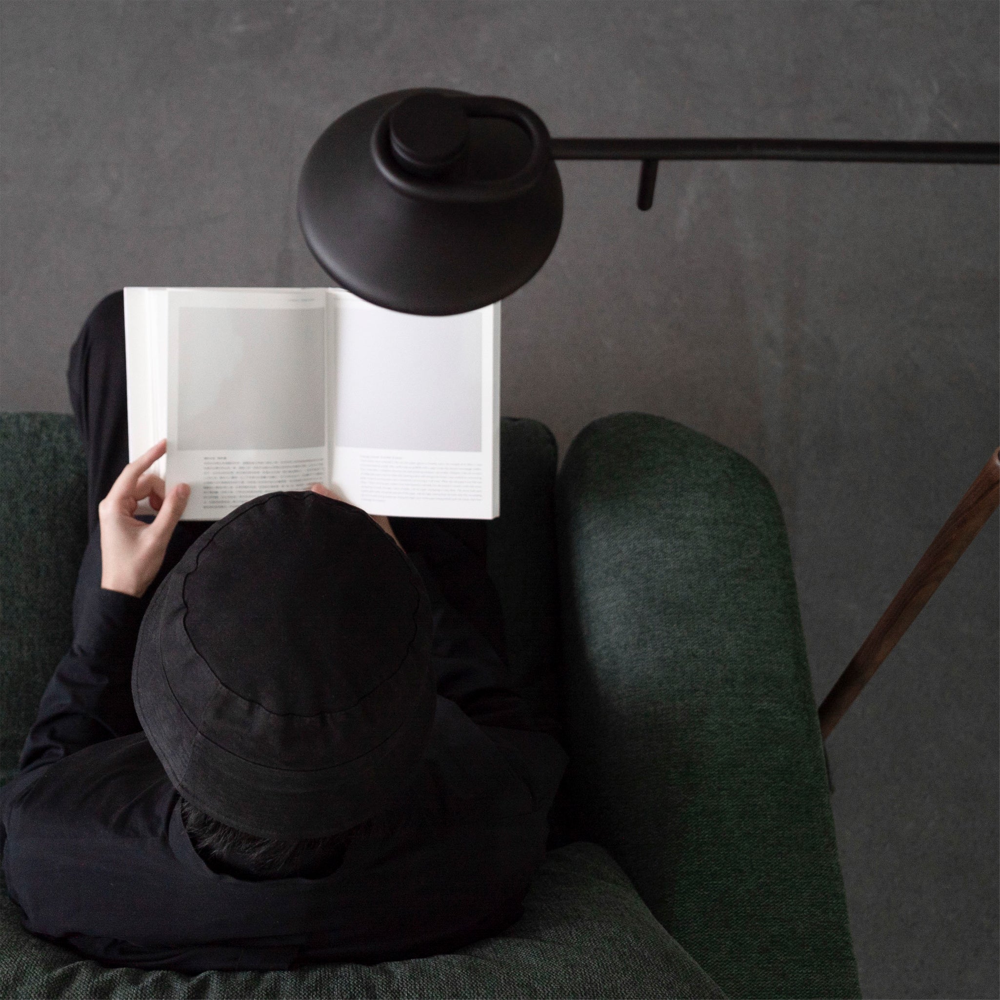 Cos Floor Lamp - Lumpaz