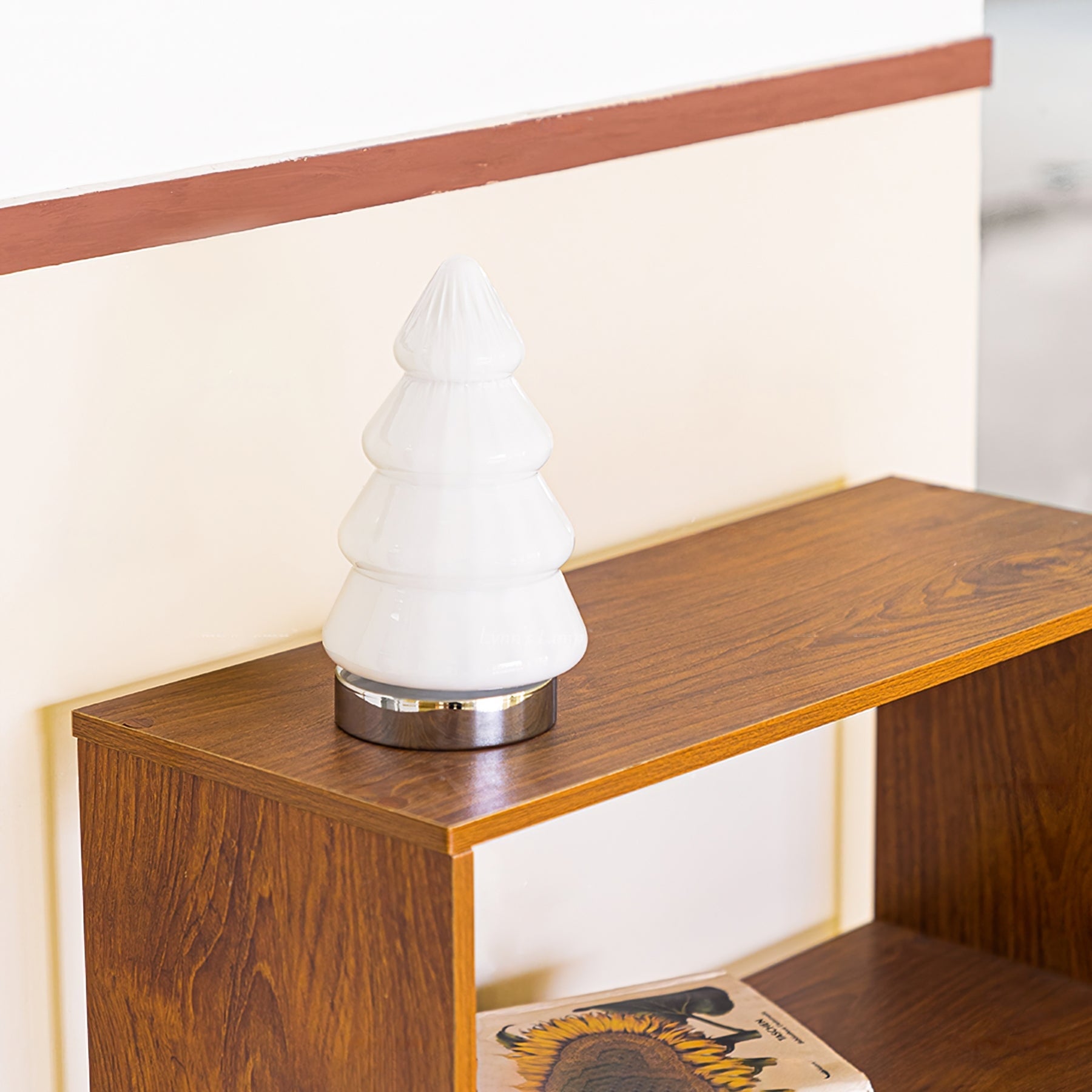 White Tree Table Lamp - Lumpaz