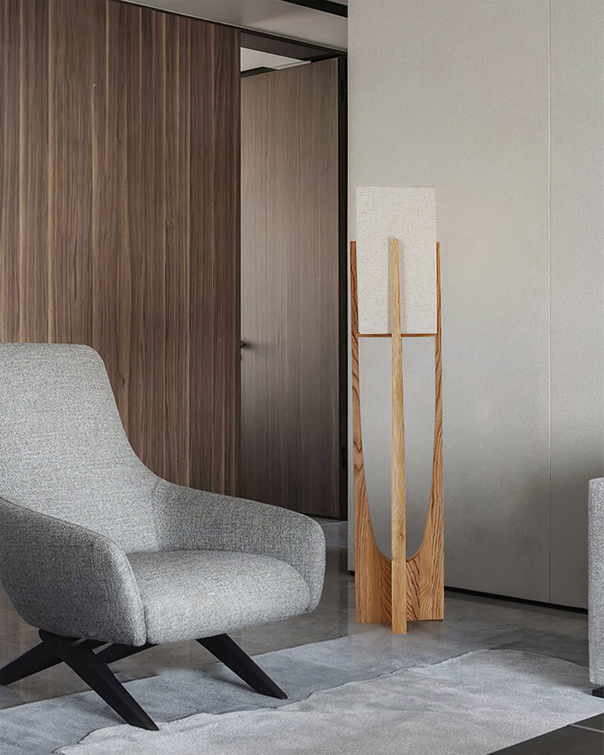 Fairbanks Floor Lamp - Lumpaz