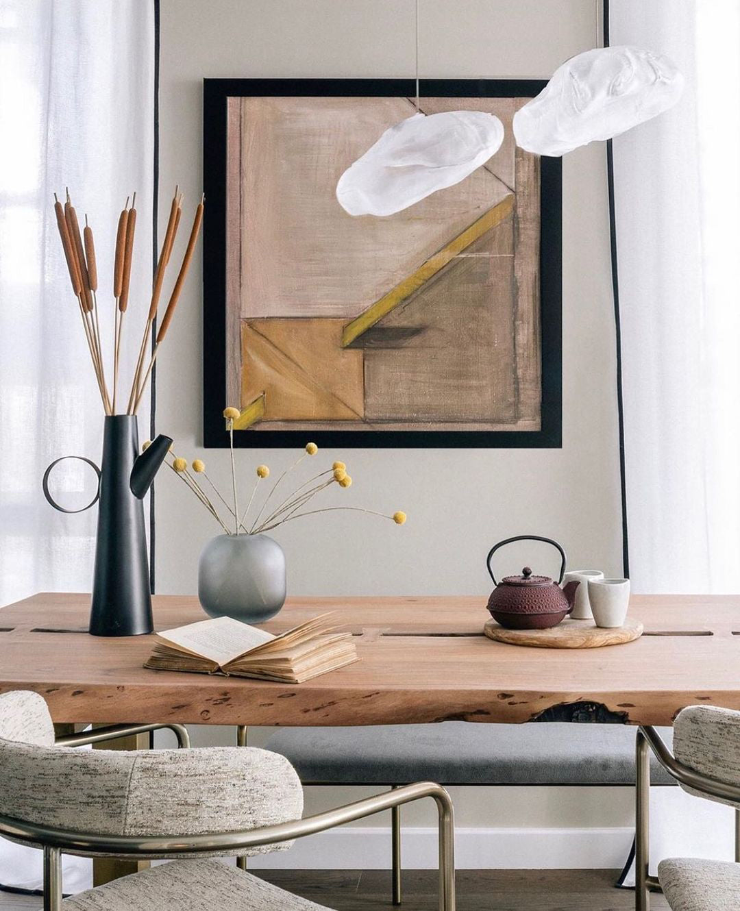 73 Random Glass Pendant Light - Lumpaz