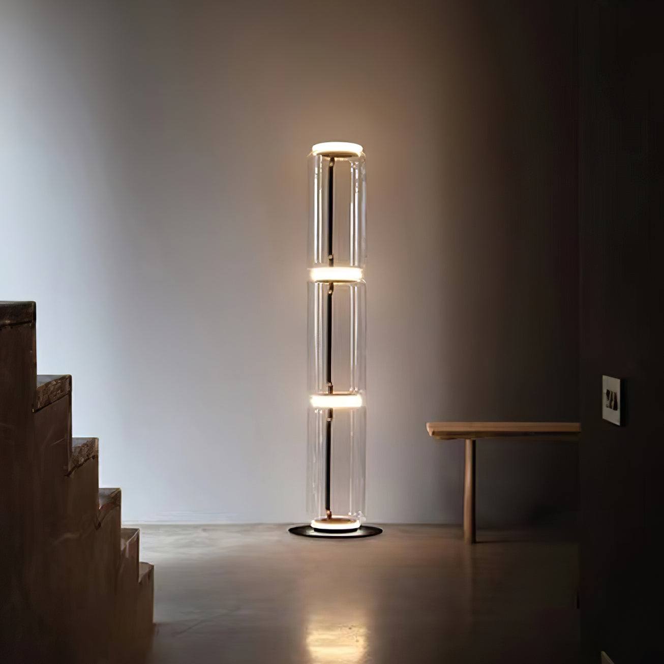 Noctambule Floor Lamp - Lumpaz