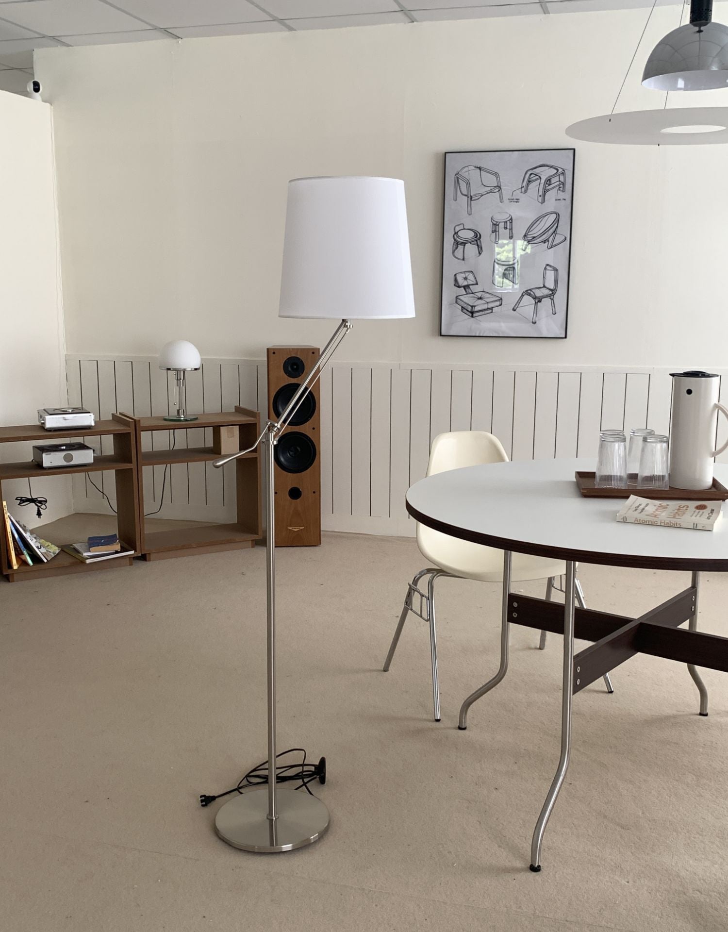 Eichholtz Medea Floor Lamp - Lumpaz