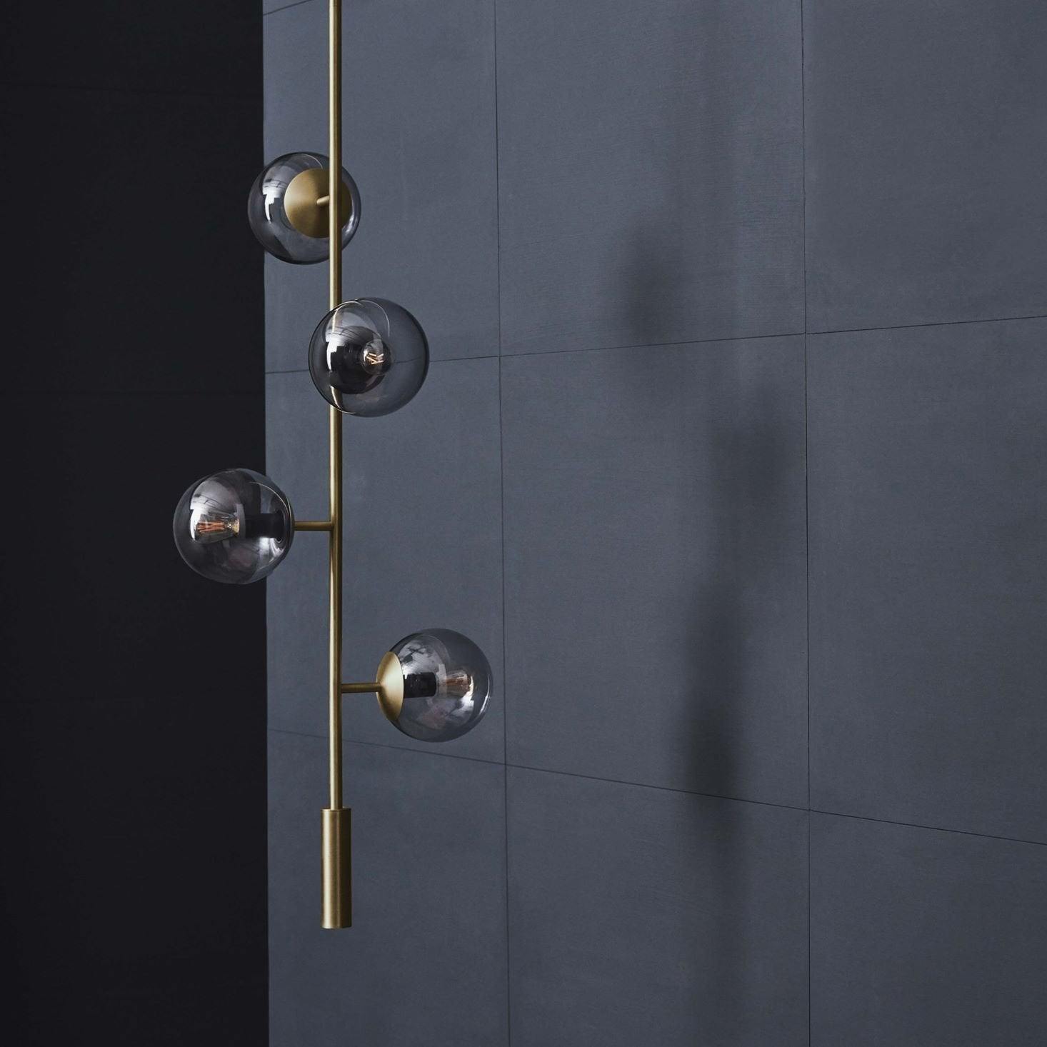 Orb Pendant Lamp - Lumpaz