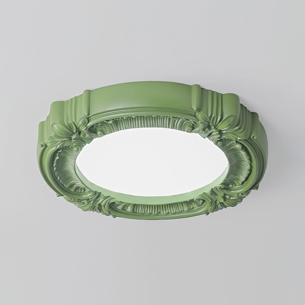 Ekena Retro Ceiling Lamp - Lumpaz
