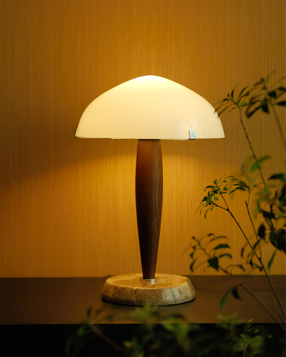 Herman Table Lamp - Lumpaz