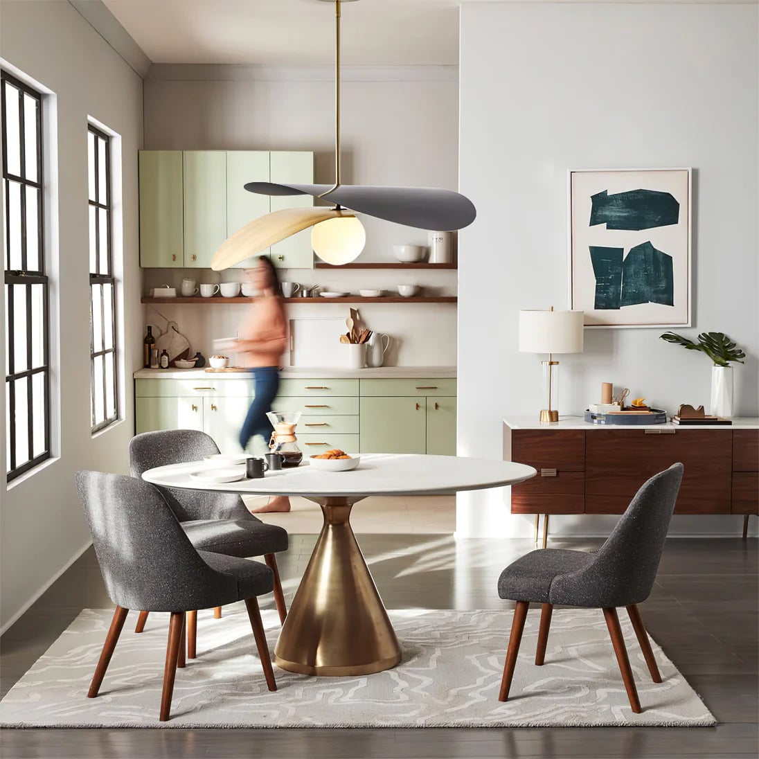 Olivia Pendant Light - Lumpaz