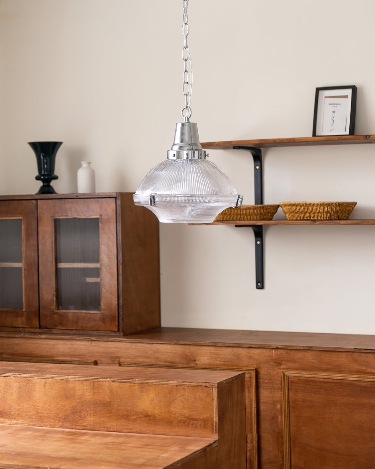 Prismatic Pendant Light - Lumpaz