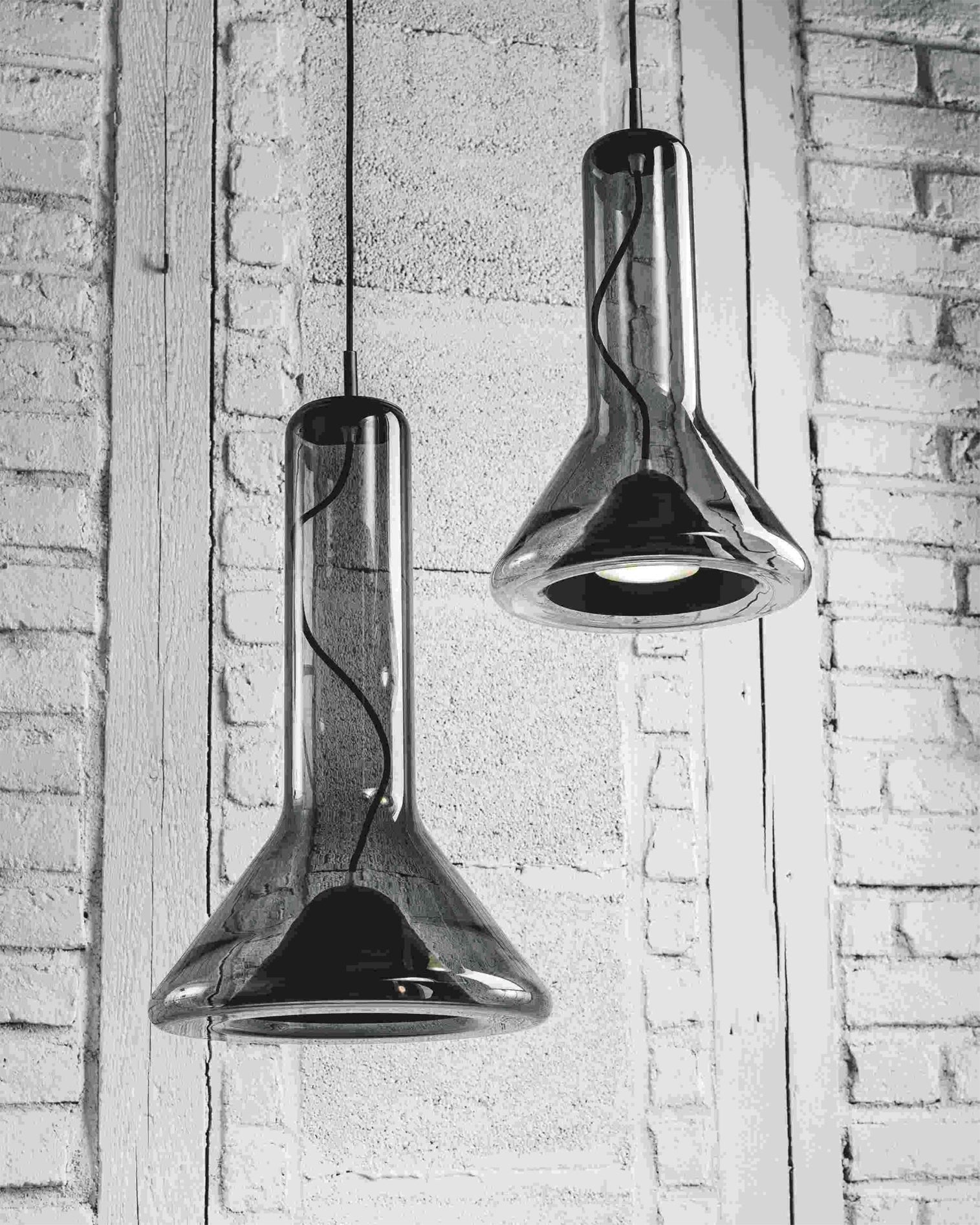 Whistle Pendant Lamp - Lumpaz