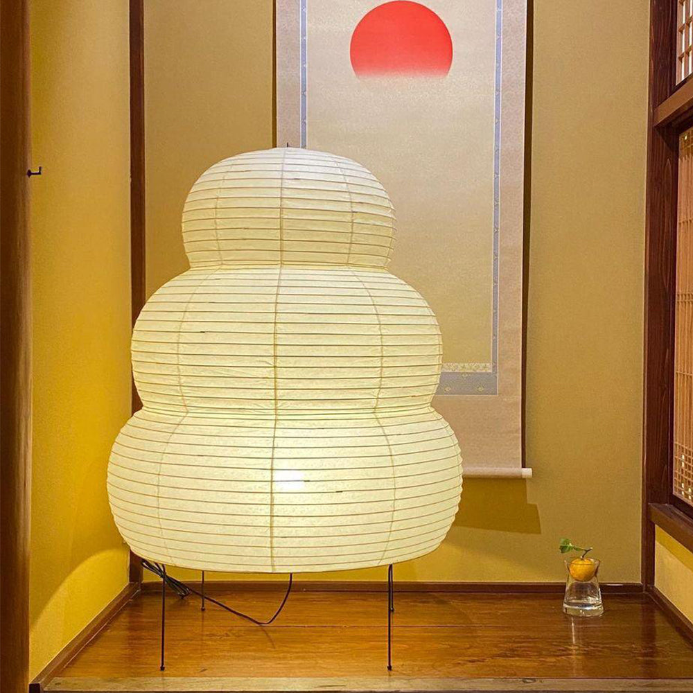 Washi Table Lamp - Lumpaz