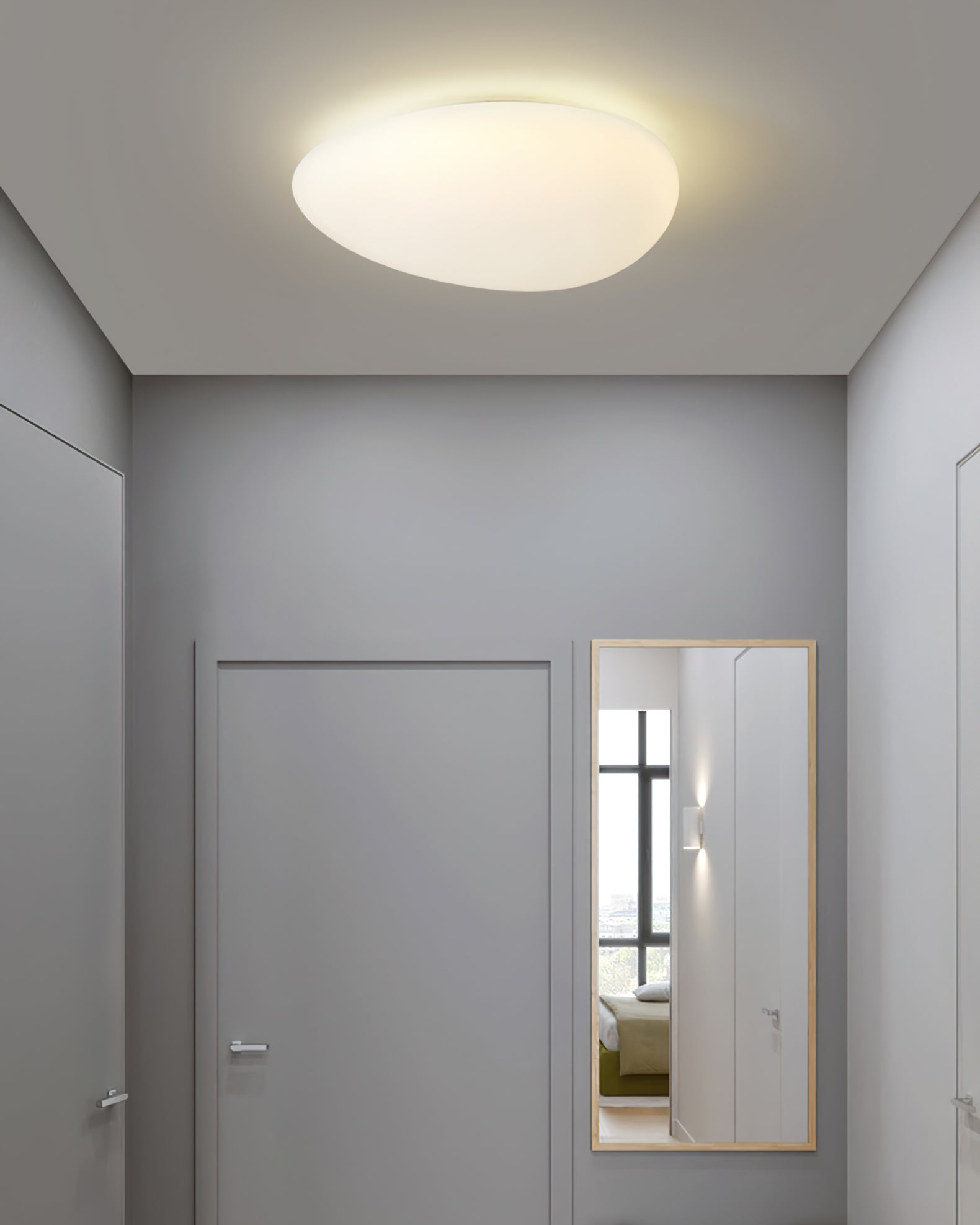 Toan LED Ceiling Lamp - Lumpaz