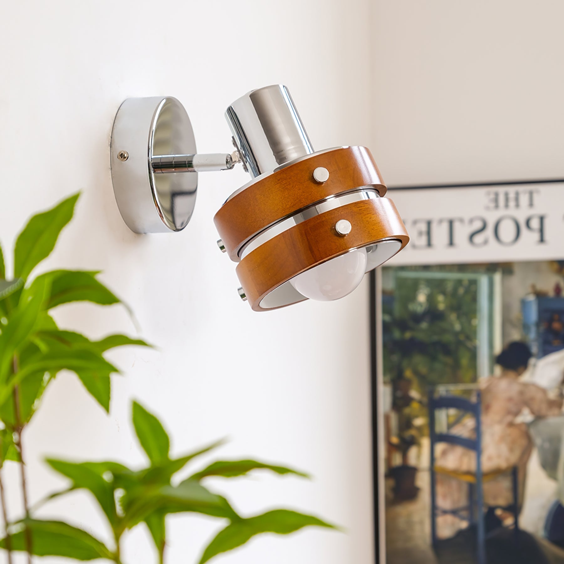 Karry Wall Lamp - Lumpaz
