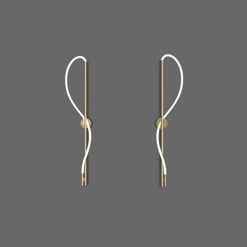 Leto Wall Lamp - Lumpaz