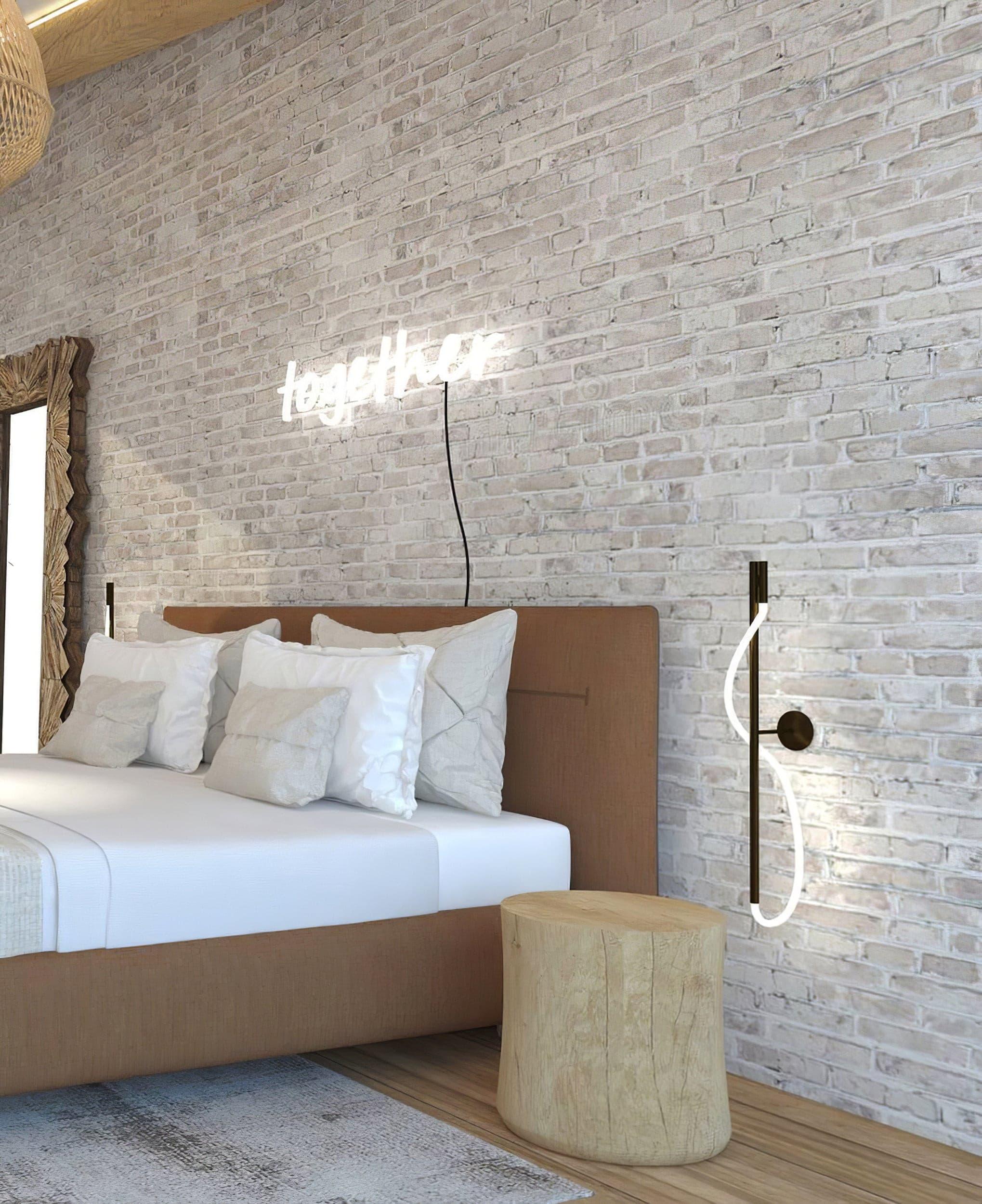 Leto Wall Lamp - Lumpaz
