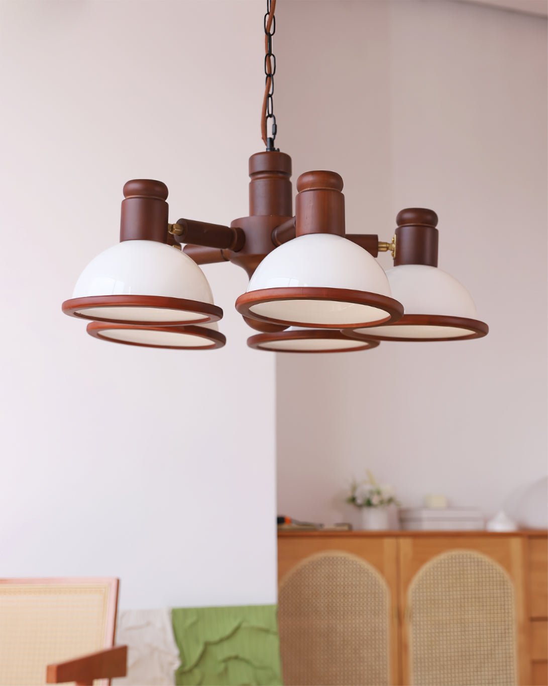 Girona Mia Chandelier - Lumpaz