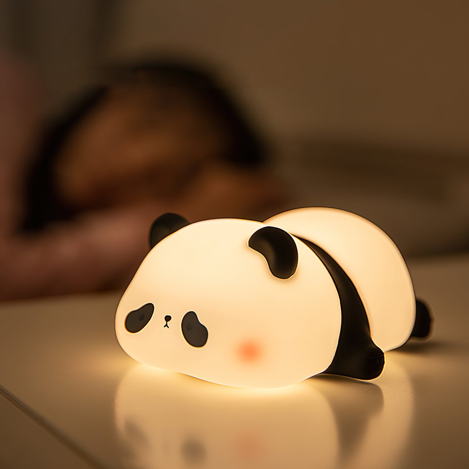 Panda Table Lamp - Lumpaz