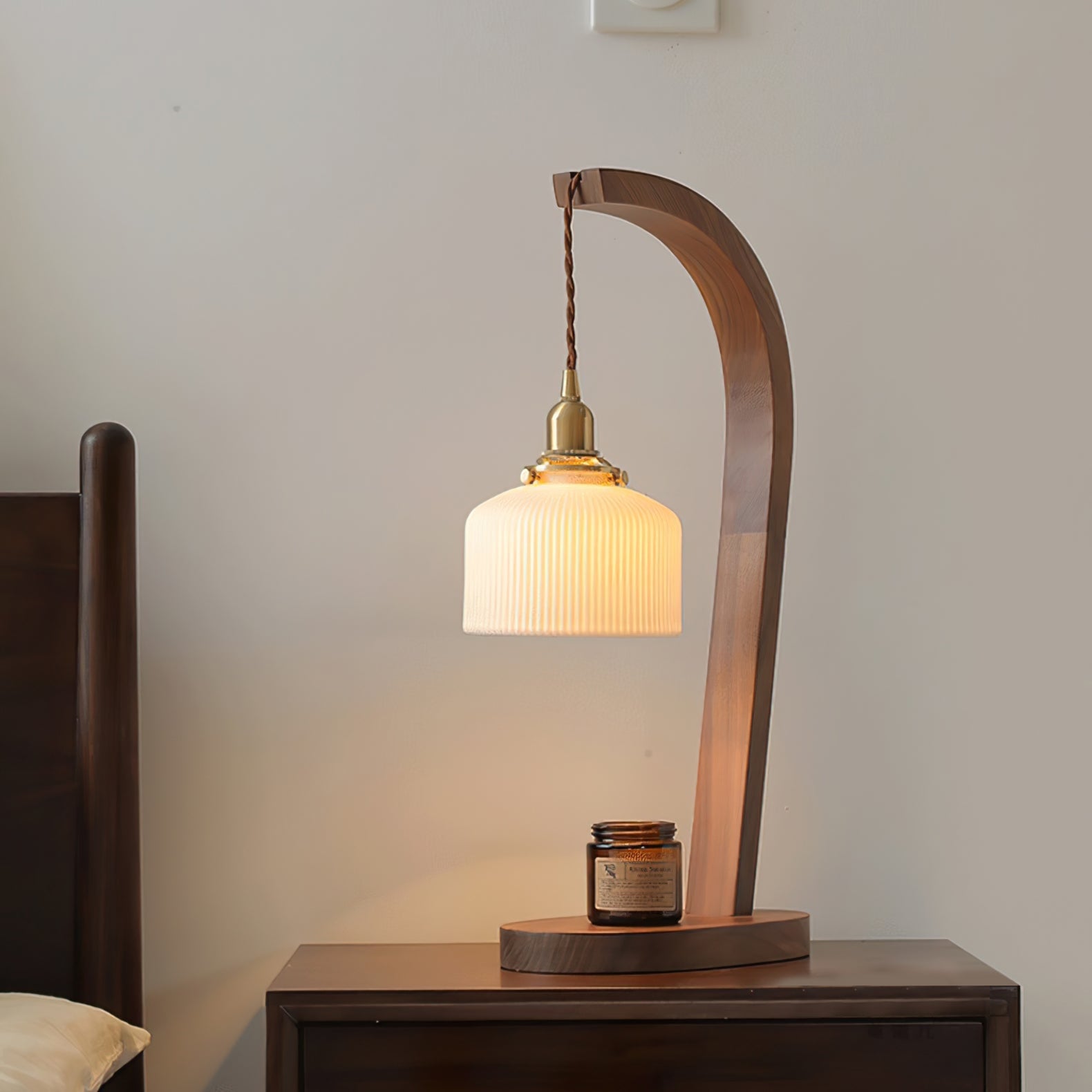 Dotty Candle Warmer Lamp - Lumpaz