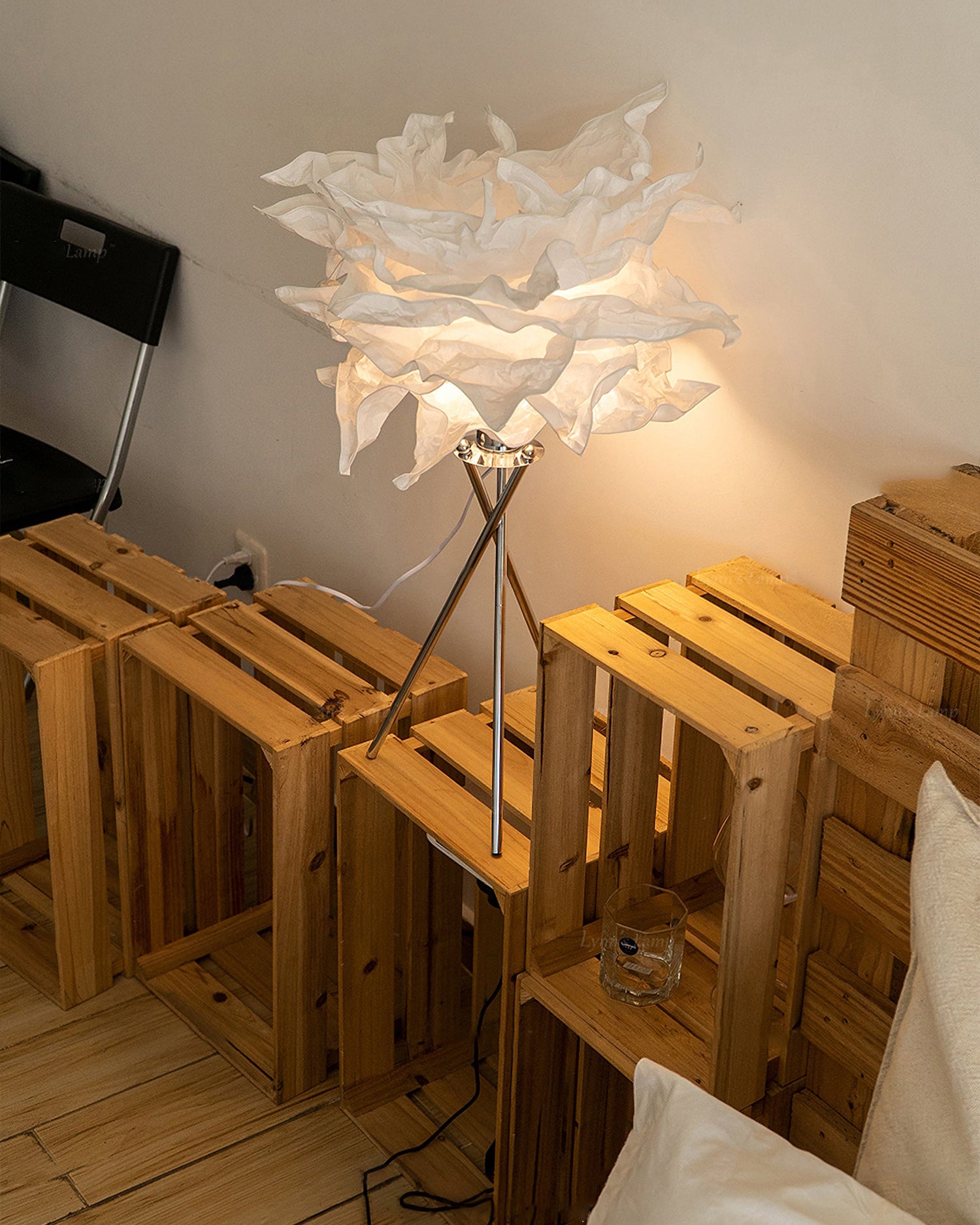 Veli Table Lamp - Lumpaz