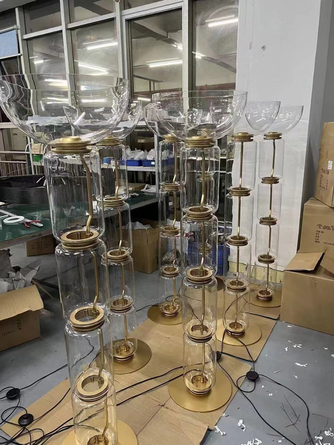 Noctambule Floor Lamp - Lumpaz