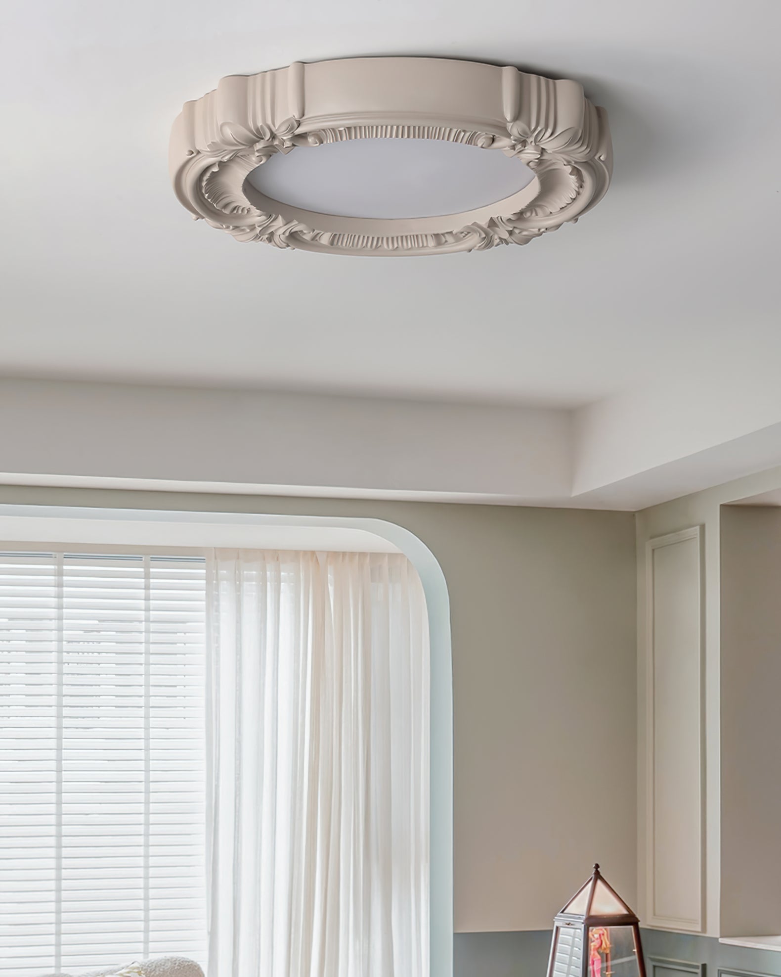 Ekena Retro Ceiling Lamp - Lumpaz
