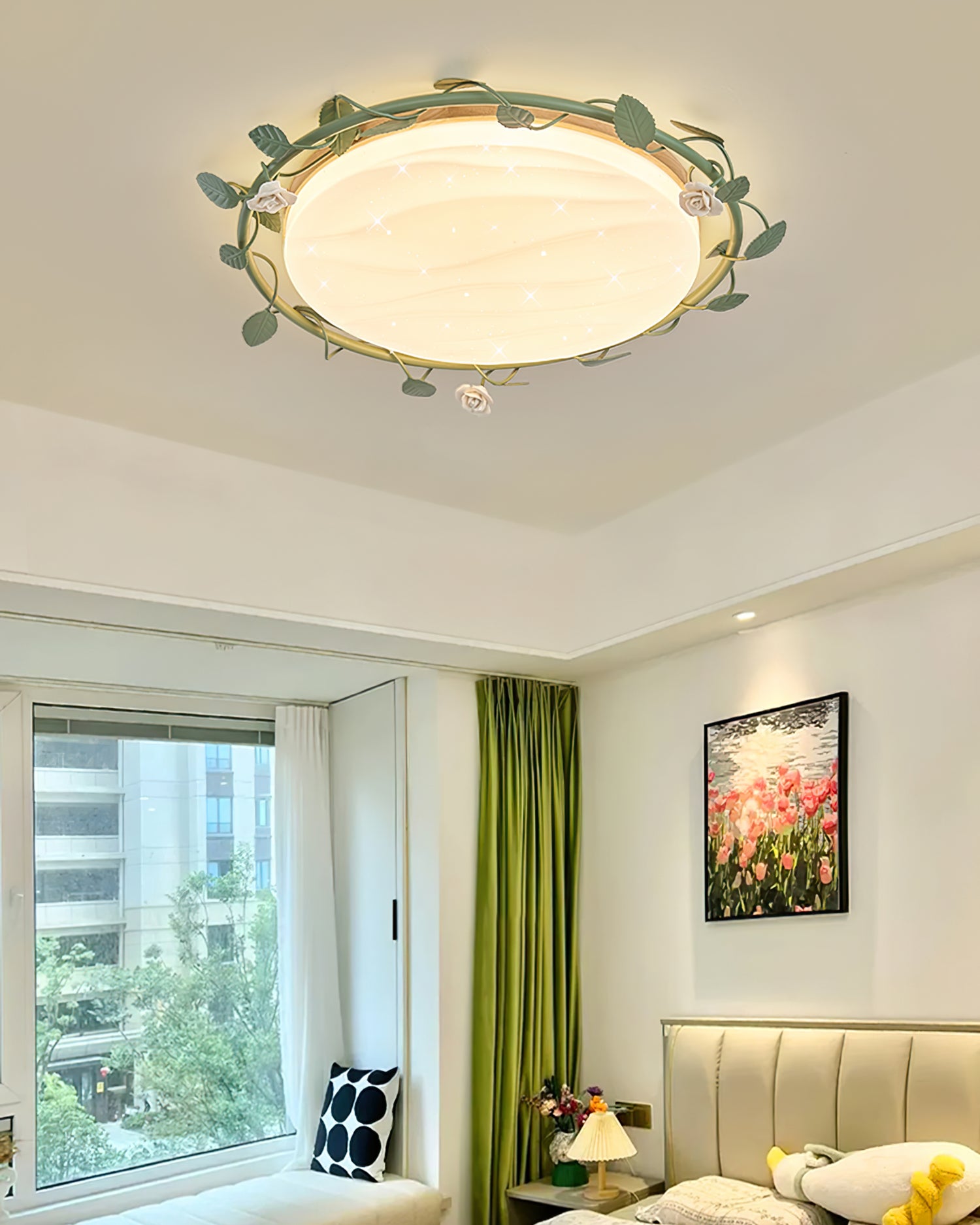 Aeyee Ceiling Lamp - Lumpaz