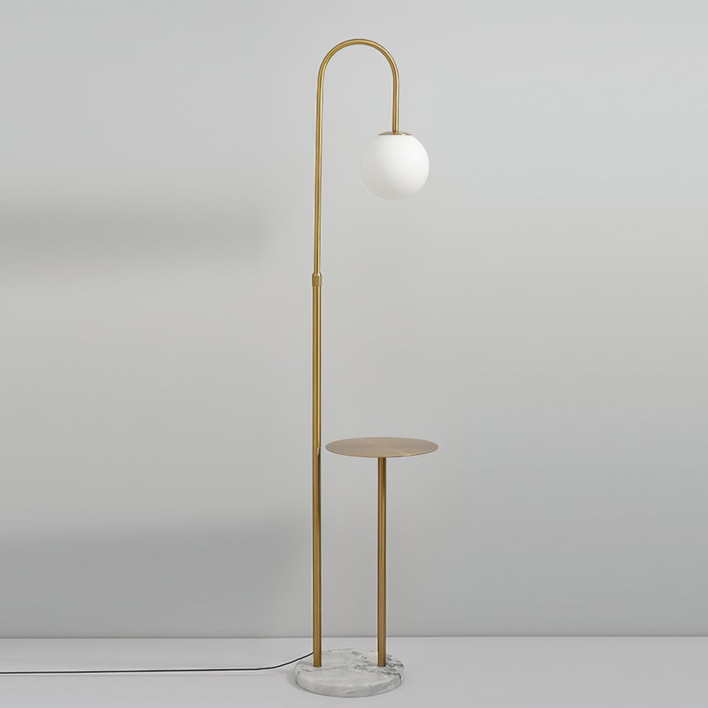 Michideco Floor Lamp - Lumpaz